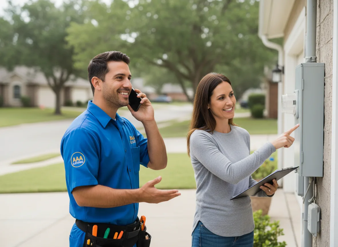 Electrical Repair Mosquero, NM FAQs